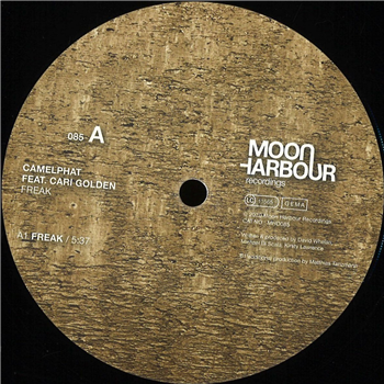 CamelPhat feat. Cari Golden - Freak - Moon Harbour CamelPhat feat. Cari Golden - Freak - Moon Harbour