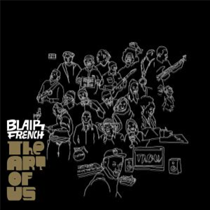 Blair FRENCH - The Art Of Us - Rocksteady Disco