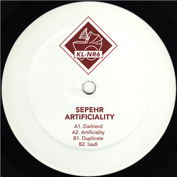 Sepehr - Artificiality - Klakson