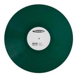 Main Phase - Never Let Go EP (Green Vinyl) - Time Is Now