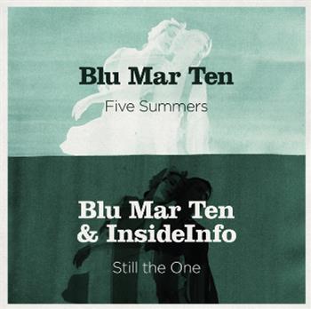 Blu Mar Ten / Blu Mar Ten & InsideInfo - Blu Mar Ten Music
