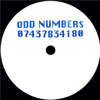 PICO - Bumped In NY - Odd Numbers