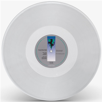 Forest Drive West - Terminus EP (Clear Vinyl Repress) - R&S