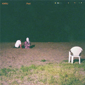 Kmru - Peel - Editions Mego