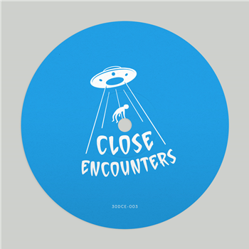 Various Artists – Denise Rabe, Adriana Lo´pez, Geistform, Temudo - Third Contact EP - 30 Drop I Close Encounters