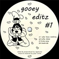 Siggatunez - Gooey Editz #1 - Gooey Editz