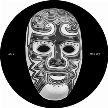 Unknown - Amy  - Mask
