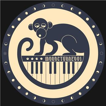 Keymono aka House Master Flash - Piano Jams & Acid Leaks EP - Monocturne Keymono aka House Master Flash - Piano Jams & Acid Leaks EP - Monocturne