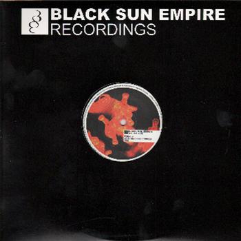 Alvin Risk and Bulletproof / Black Sun Empire and Counterstrike - Black Sun Empire