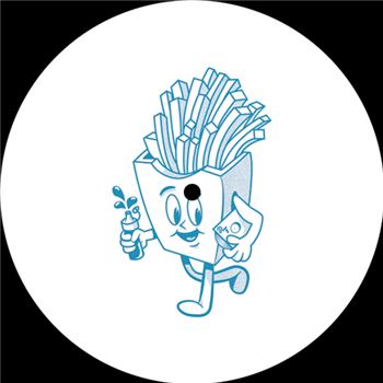 A/P - You EP - Pomme Frite A/P - You EP - Pomme Frite
