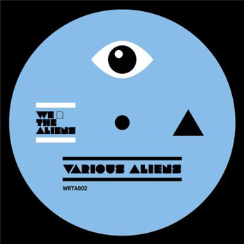 Various Aliens - Wrta 002 - We R The Aliens