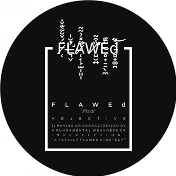 Cool&Frank - Contacts In The Unseen World - Flawed Cool&Frank - Contacts In The Unseen World - Flawed