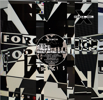 GALCID - BUCKET BRIGADE DEVICE - Force Inc. GALCID - BUCKET BRIGADE DEVICE - Force Inc.