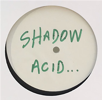 SHADOW ACID - TIMESCAPE - Exalt Records 