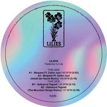 DJ Lily - Lilies6 - Lilies