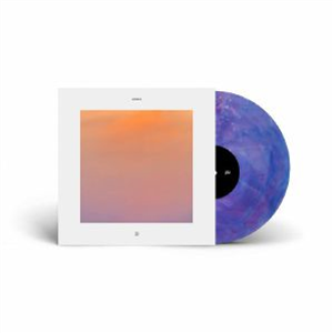 ZAKE - Geneva remixes (limited purple swirl vinyl LP) - Past Inside The Present