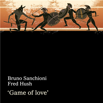 Bruno Sanchioni / Fred Hush - GAME OF LOVE - Fantasia Artists