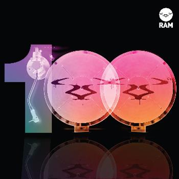 Various Artists - RAM 100 EP (Limited Edition In A Gatefold Sleeve) - Ram Records