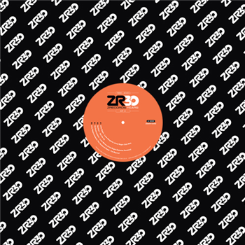 Joey Negro / Opolopo / TW Funkmasters / Joey Negro & The Sunburst Band - Dave Lee presents 30 Years of Z Records – EP 3 - Z RECORDS