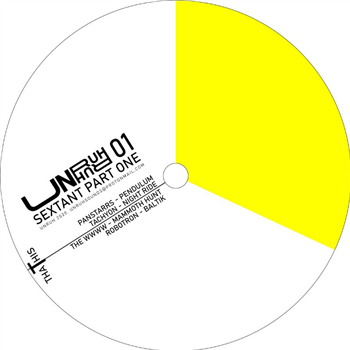 Various Artists - Sextant Part1 - Unruh Various Artists - Sextant Part1 - Unruh