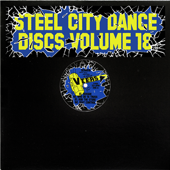 Viers - Steel City Dance Discs 18 - Steel City Dance Discs