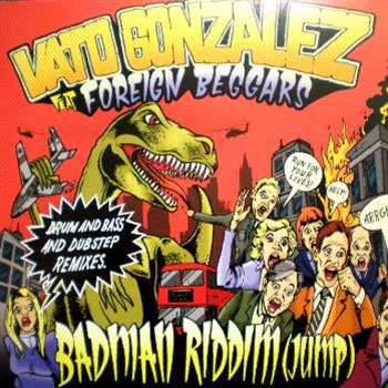Vato Gonzalez Feat. Foreign Beggars - Ministry of Sound