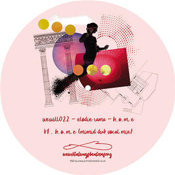 Élodie Rama - H.O.M.E - Wewillalwaysbealovesong Élodie Rama - H.O.M.E - Wewillalwaysbealovesong