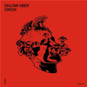 Shlomi Aber - SECOND STATE AUDIO