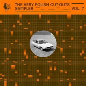 THE VERY POLISH CUT-OUTS VOL.7 - VA - The Very Polish Cut-Outs