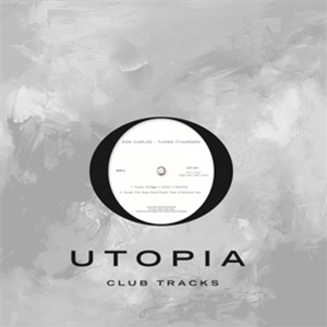 DON CARLOS - THUNDER (TUONO) - Utopia Club Tracks