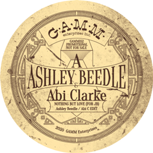 ASHLEY BEEDLE & ABI CLARKE - NOTHING BUT LOVE - G.A.M.M