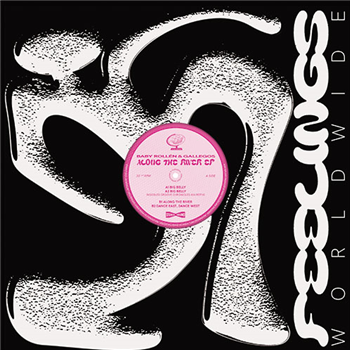 Baby Rollen & Gallegos - Along The River EP - Feelings Worldwide Baby Rollen & Gallegos - Along The River EP - Feelings Worldwide