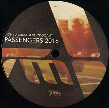 Monika Kruse @ Voodooamt - Passengers 2016 - Terminal M Records
