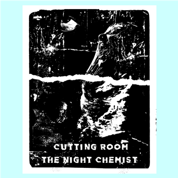 Cutting Room - The Night Chemist - Brokntoys