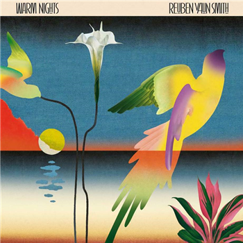 REUBEN VAUN SMITH - WARM NIGHTS - Soundway Records