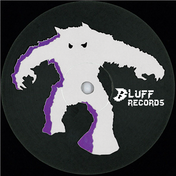 Doxa - BLUFF003 - Bluff Records