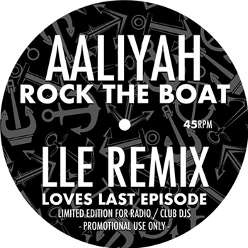 Loves Last Episode - Rock the Boat / My Boo - GOOD FOR YOU RECORDS