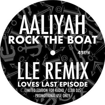 Loves Last Episode - Rock the Boat / My Boo - GOOD FOR YOU RECORDS Loves Last Episode - Rock the Boat / My Boo - GOOD FOR YOU RECORDS