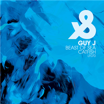 GUY J - BEAST OF SEA - LOST & FOUND GUY J - BEAST OF SEA - LOST & FOUND