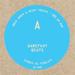 BAREFOOT BEATS 11 - 10" - VA - BAREFOOT BEATS