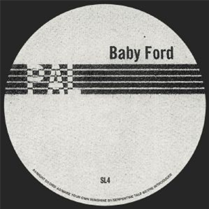 BABY FORD - Bford 14 - Pal SL
