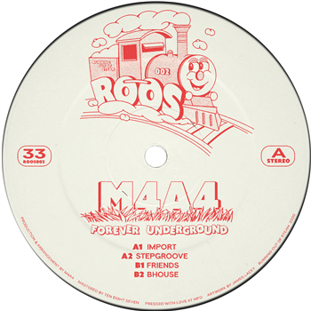 M4A4 - Forever Underground - RUNNING OUT OF STEAM M4A4 - Forever Underground - RUNNING OUT OF STEAM
