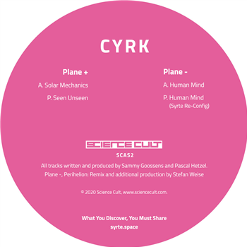 CYRK - 656.281 (Incl. Syrte Re-Config) - SCIENCE CULT