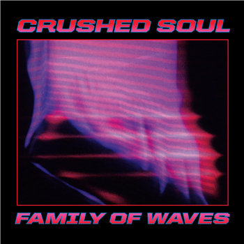 Crushed Soul - Family Of Waves - Dark Entries