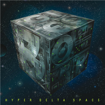 Borgie - Hyper Delta Space - Electronic Emergencies