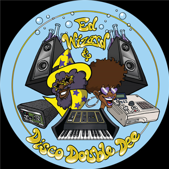 Ed Wizard & Disco Double Dee - Body Music - Editorial