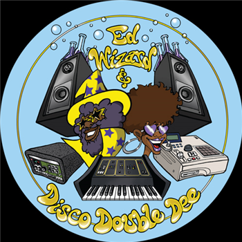 Ed Wizard & Disco Double Dee - Body Music - Editorial Ed Wizard & Disco Double Dee - Body Music - Editorial