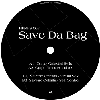 Corp, Saverio Celestri - Save Da Bag - Hypnohouse