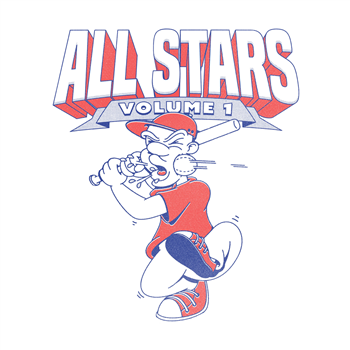 Various Artists - Time Is Now Allstars Vol. 1 - Time Is Now