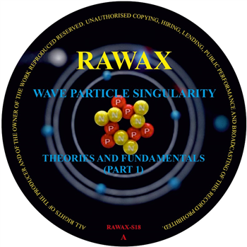 Wave Particle Singularity - Theories And Fundamentals (Part 1) - Rawax